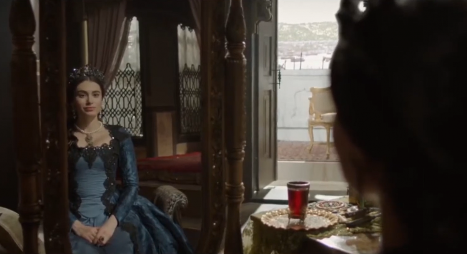 Создатели «Великолепного века» скрыли настоящий суп султана Османской империи